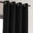 Rafaelita Velvet Thermal Blackout Grommet Single Curtain Panel-7936878-7936871