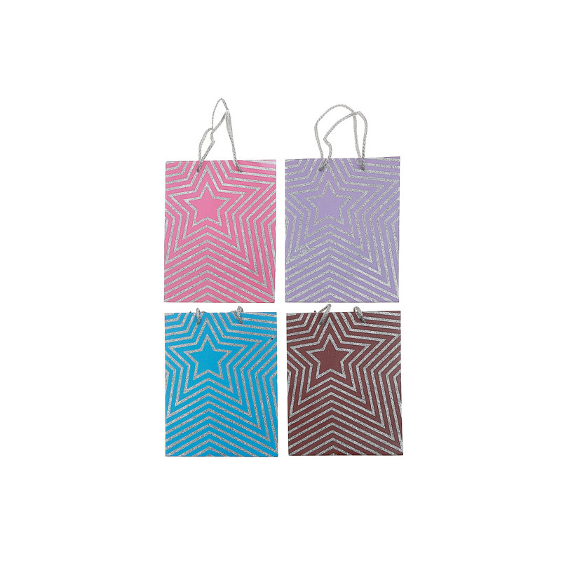 Ensemble de 12 pochettes cadeaux