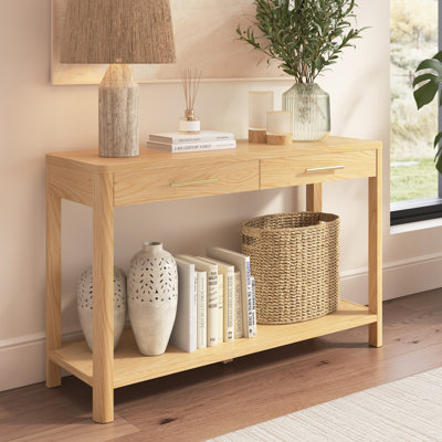 Console pour le salon ou le vestibule