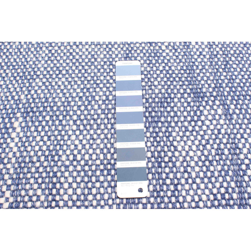 Sienna Blue Rug 5'2" x 7'6"