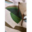 Torillo Hand Tufted Wool Abstract Area Rug in Emerald/Azul-1872371684