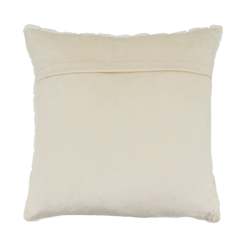 Aneria Design Throw Pillow, Down Blend