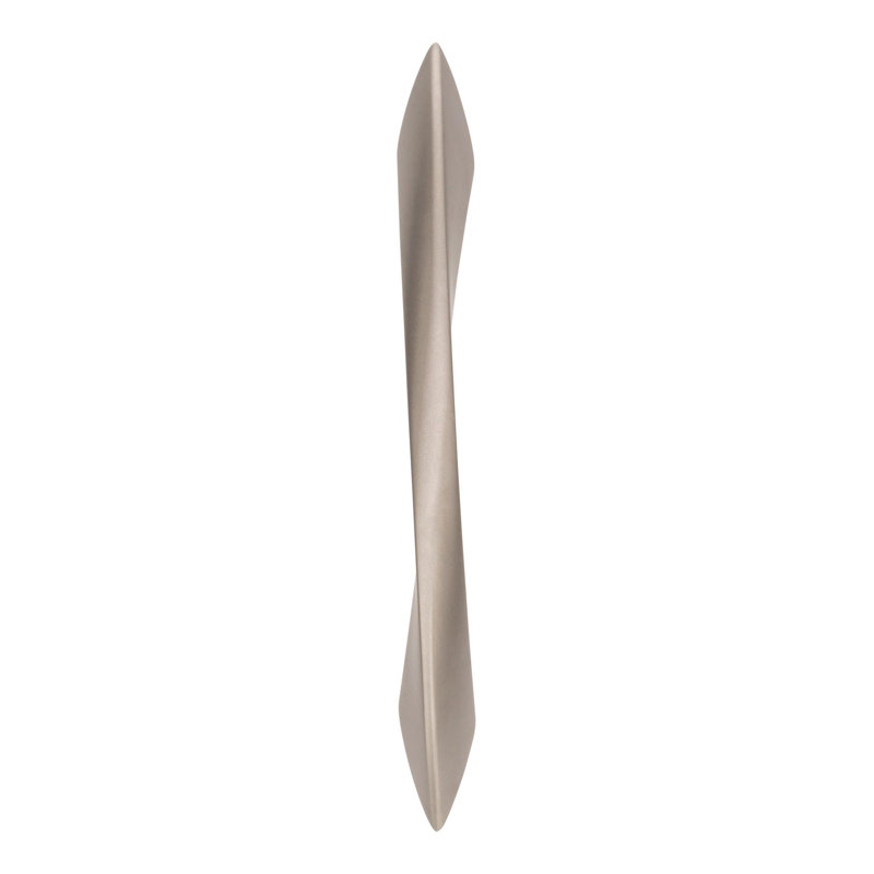 Poignée arche 5 1/16 po Essential'Z ™, Nickel satiné