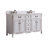 Angelique 60'' Double Bathroom Vanity with Top-39690476-39323837