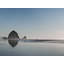 Blue Haystack Print by Tom Kostes-65806398-65806397