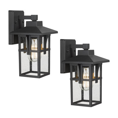 Aluminium Wall Light