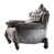 Velours gris velours est en rupture de stock