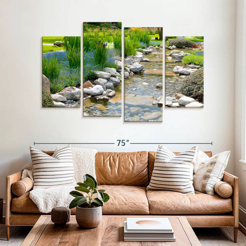 Kerrick Asian Style Garden