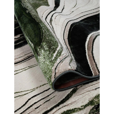Abstract Area Rug