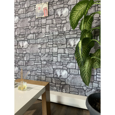 Falkirk Uffcott II 19.7" x 39.4" 3D Wall Paneling (5-pack)