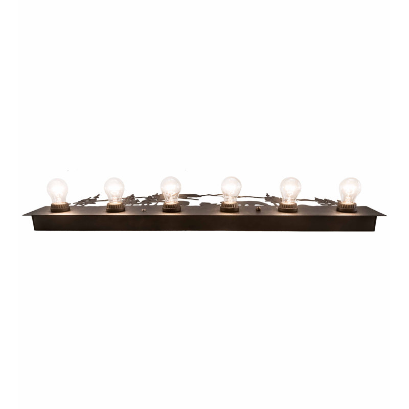 Bear Family 6 - Light Bath Bar