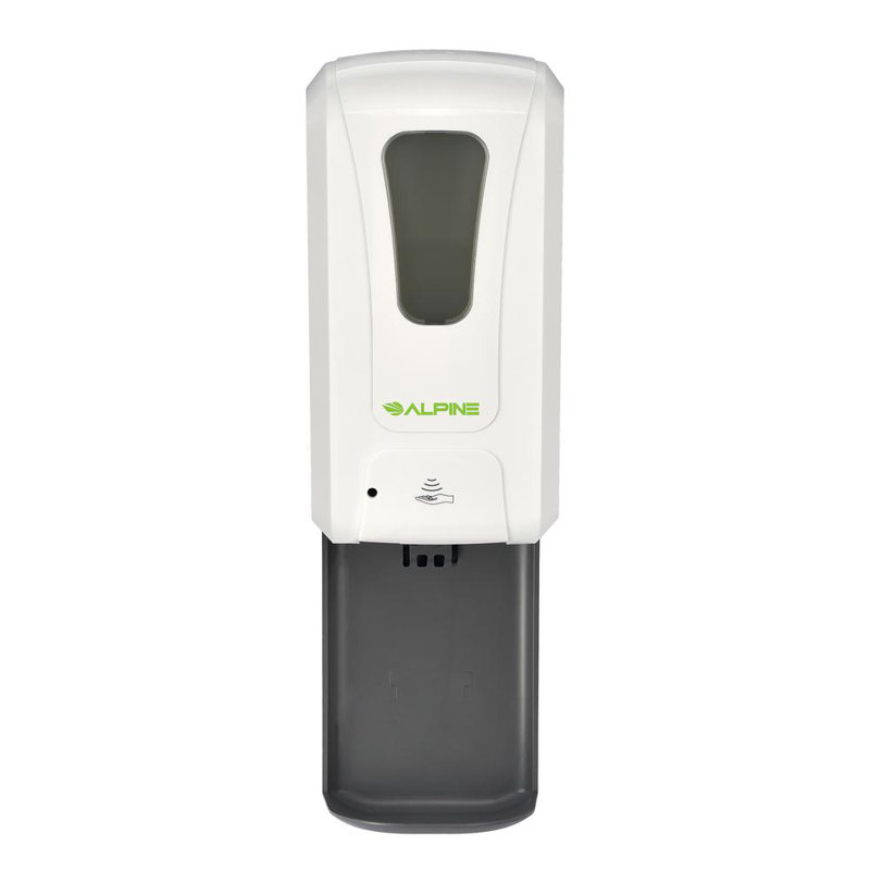 Wall Mount Automatic Hand Sanitizer Dispenser