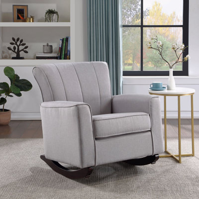 Chaise berçante Eir
