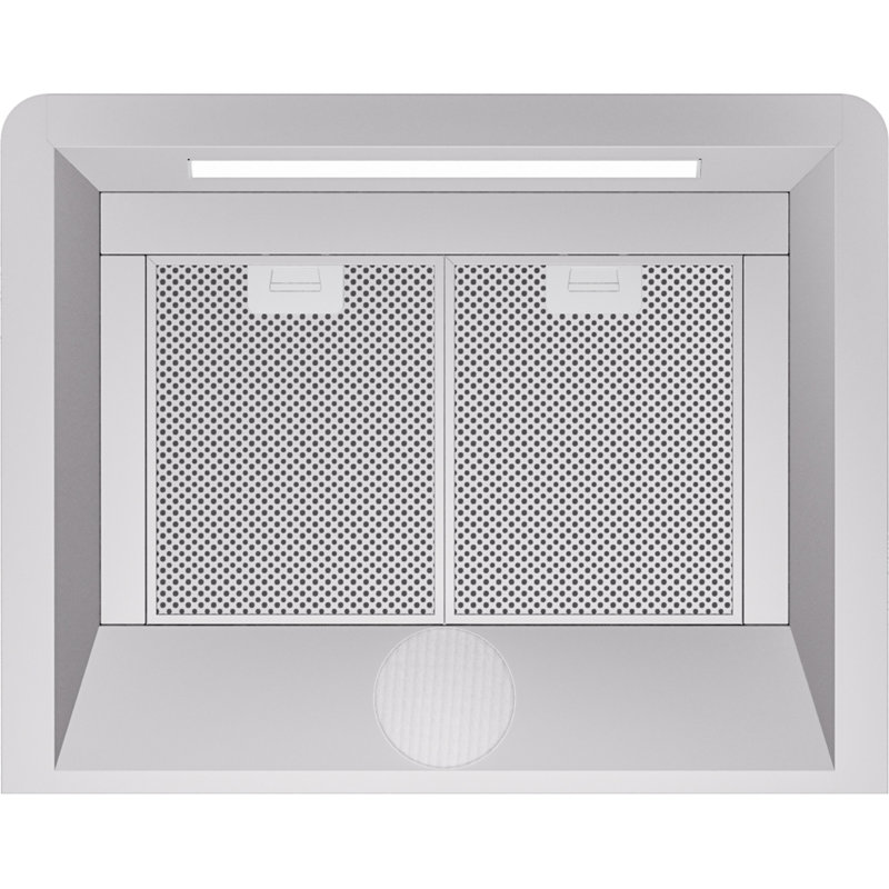 Hotte murale ILVE Majestic II Series 30 pouces avec 600 PCM, Acier Inoxydable