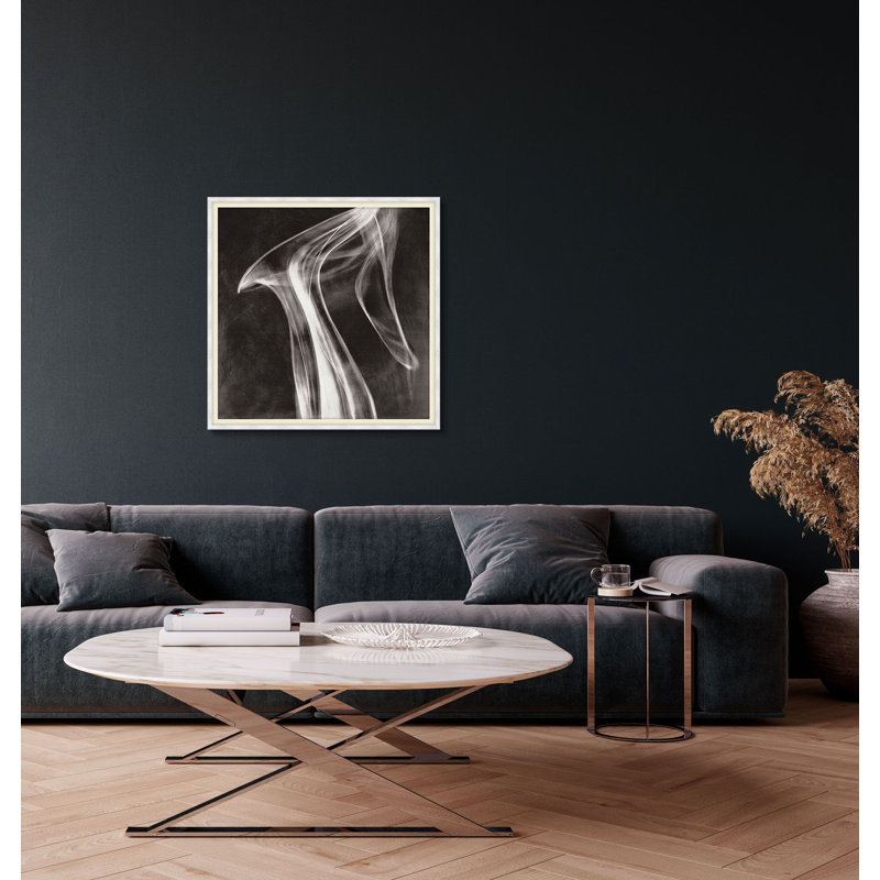 Wordless Poem 2 Print by Art House Studios, 25" H x 25" W x 2" D