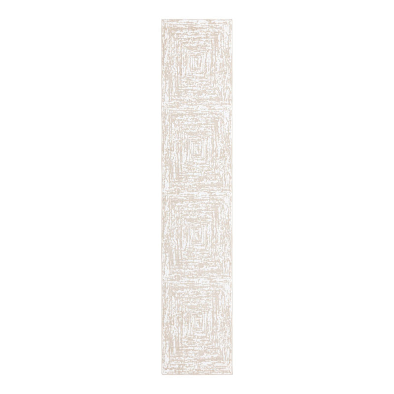 Oak Brook Abstract Indoor Rug, Runner 2'6" x 13'