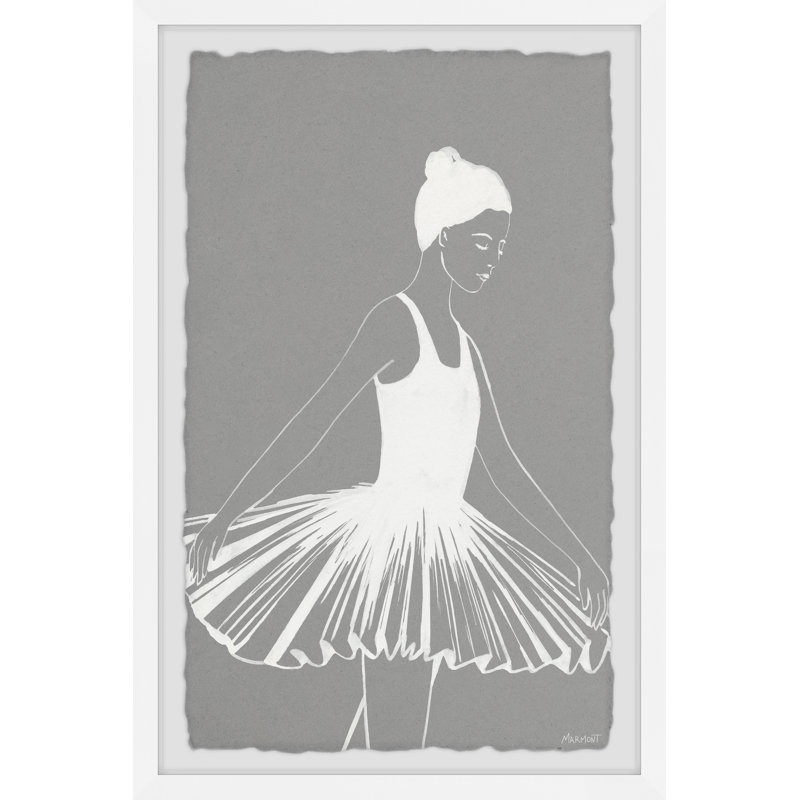 Weside Wrapped Canvas Print, 91cm H x 61cm W
