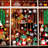 Paper Christmas Stickers