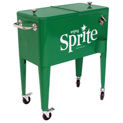 Sprite Retro 60 pte Glacière