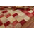 Checkered Gabbeh  Area Rug 6x8