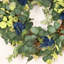 Couronne florale 24 po Eucalyptus