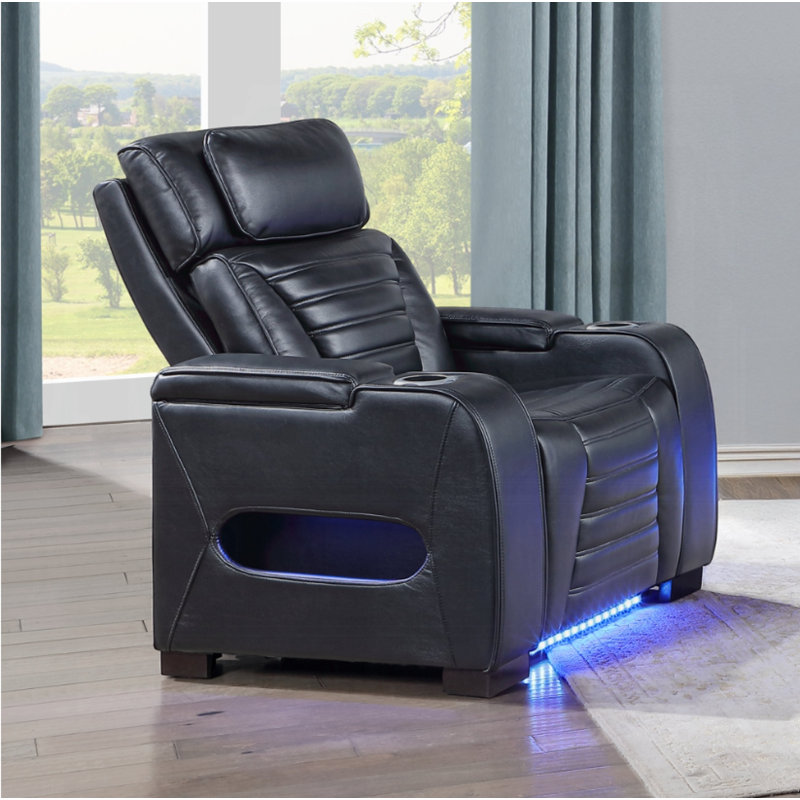 Fauteuil inclinable électrique Arshan