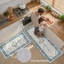 Machine Washable Non-Slip Kitchen Mat-1664216485