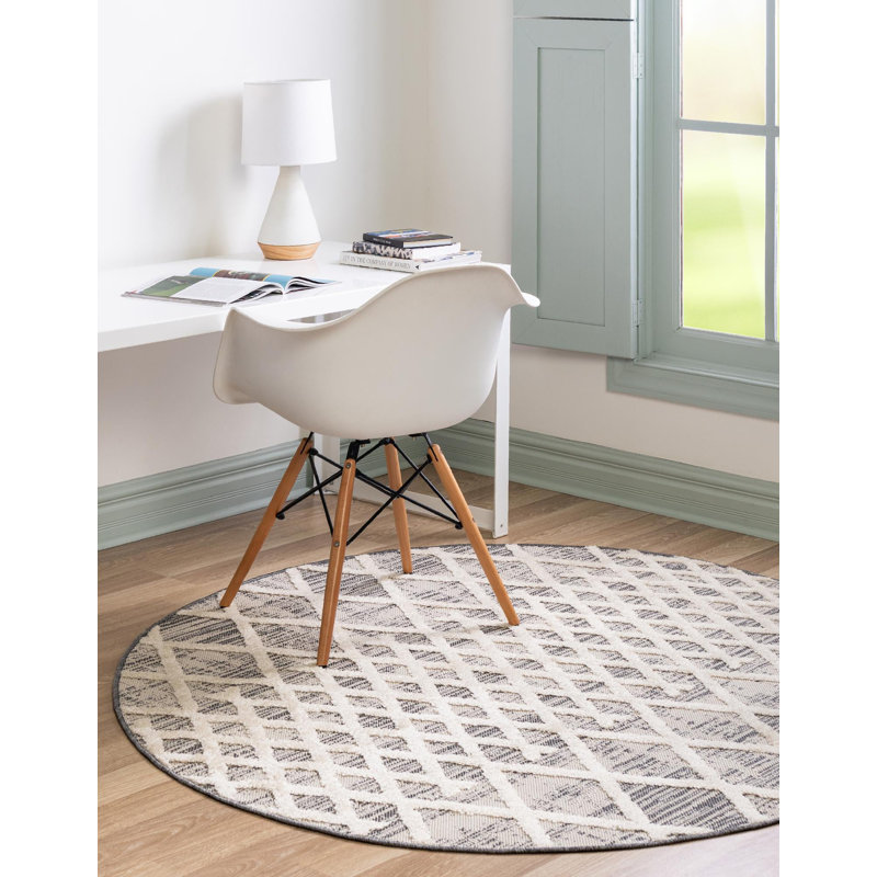 Groton gris / Gray Damion, Round 3'3"