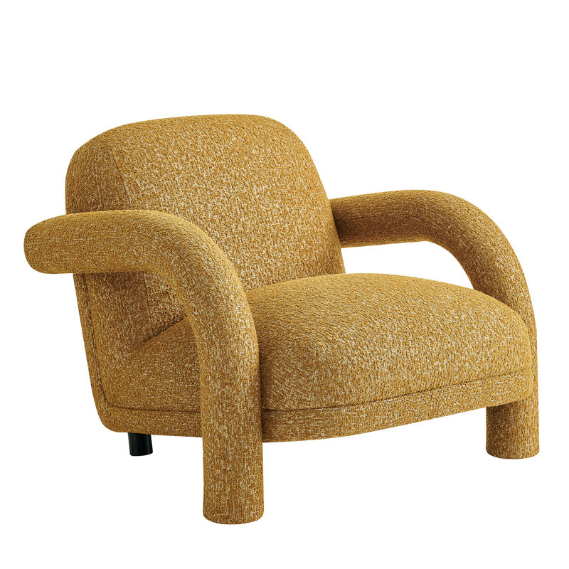 Méridienne Rachell, Mustard