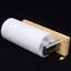 Modern Wood Glass Light Wall Sconce Lamp Elegant lighting Pull Switch