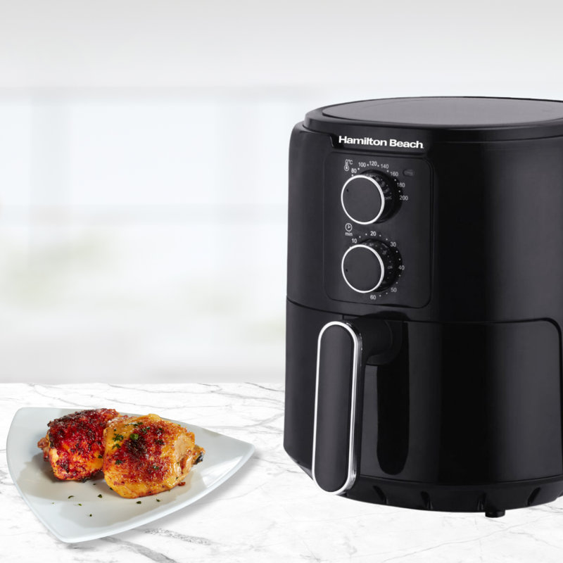 Hamilton Beach Simplifry Air Fryer