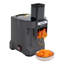 Robot culinaire commercial avec 3 pales, outil de nettoyage de grille