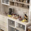 Lackowski 68.5'' Kitchen Pantry-928852474