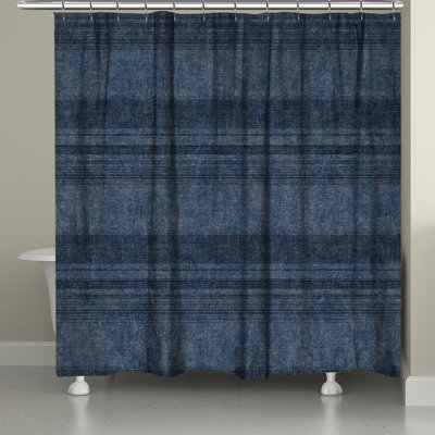 Big Sky Shower Curtain
