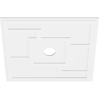 Knox Ceiling Medallion