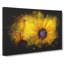 Yellow Coneflowers - Wrapped Canvas-56640021