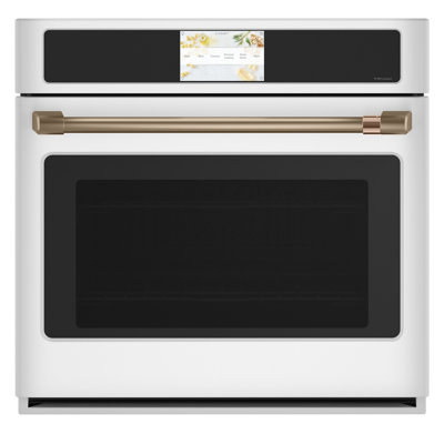 Professional Series Smart Built-in 30" Self Cleaning Convection Electric Single Wall Oven