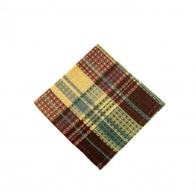 Cotton Waffle Dish Cloth Kitchen Towel