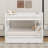 Full Over Full Bunk Bed With Drawers-1798294201