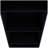 Sutton Bookcase With Tier Storage Shelves-592897794-592897797