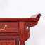 Buffet domestique en bois massif
