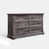 Dark Rustic Oak
