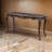 Cona 58'' Marble Top Console Table
