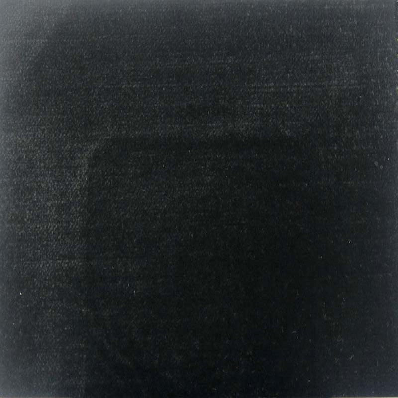 Textured Solid Velvet | Namur Fabric, Black