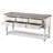 Barrette 60'' Solid Wood Console Table-1276076609