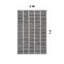 Tapis à poils longs Bohemian-1368049885