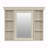 Wall Mounted Bathroom Storage Cabinet-719878565
