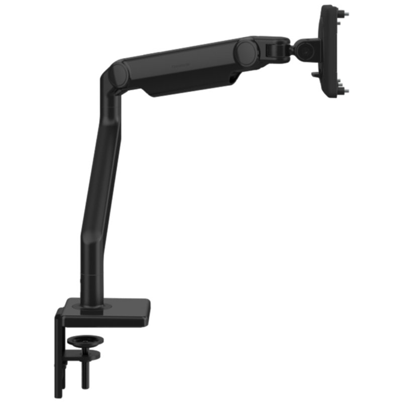 M2 Pro Monitor Arm Electronic Mount, Black