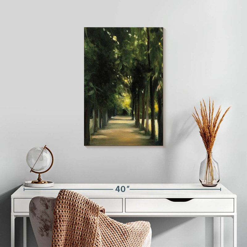 Harnek Promenade, 24" H x 16" W