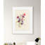 Vase Of Sweet Peas 1 Print-229661737
